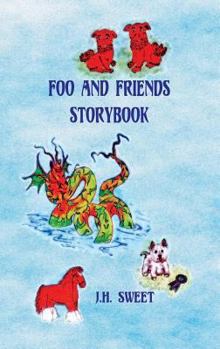 Hardcover Foo and Friends Storybook Book