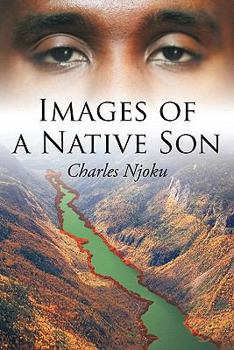 Paperback Images of a Native Son Book