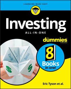 Paperback Investing All-In-One for Dummies Book