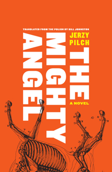Hardcover The Mighty Angel Book