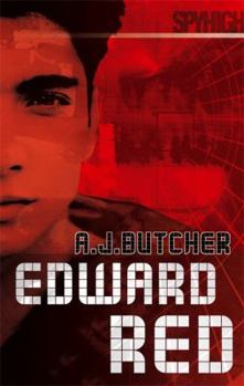 Paperback Edward Red: A Spy High Novel Book