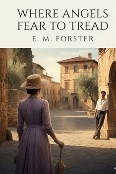 Paperback Where Angels Fear to Tread Book