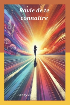 Paperback Ravie de te connaître [French] Book