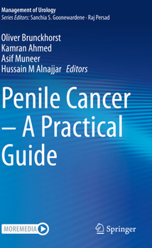 Paperback Penile Cancer - A Practical Guide Book