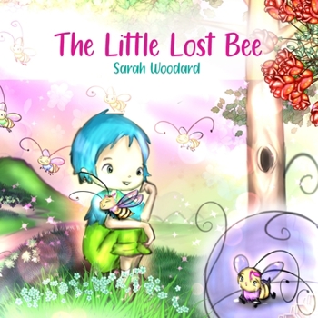 Paperback The Little Lost Bee Book