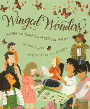 Winged Wonders: Solving the Monarch Migration Mystery