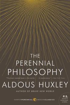 Paperback The Perennial Philosophy Book