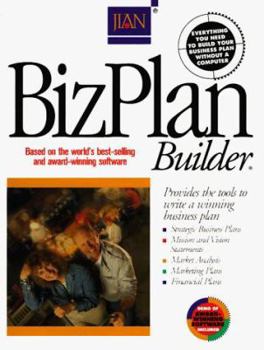 Paperback Bizplan Builder Workbook Book