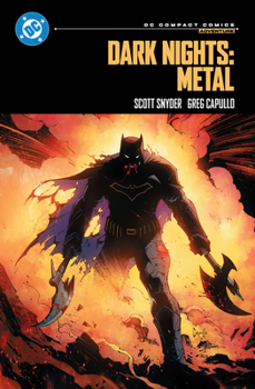 Paperback Dark Nights: Metal: DC Compact Comics Edition Book
