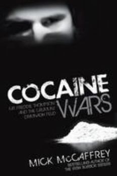 Paperback Cocaine Wars Book