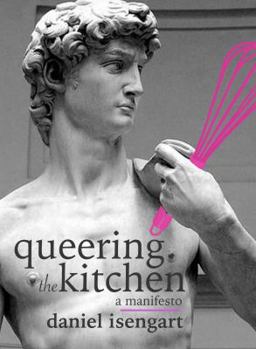 Paperback Queering the Kitchen Book