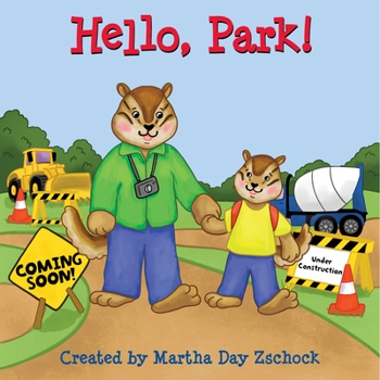 Board book Hello, Park! Book