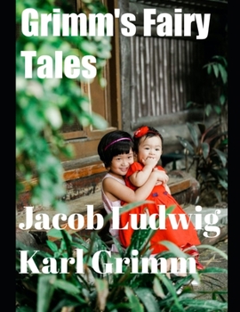 Paperback Grimm's Fairy Tales (annotated) Book