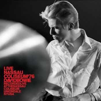 Vinyl Live Nassau Coliseum '76 Book
