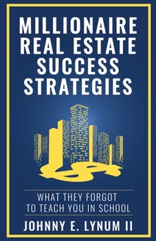 Paperback Millionaire Real Estate Success Strategies Book