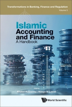Hardcover Islamic Accounting and Finance: A Handbook Book
