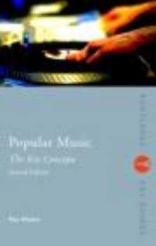 Paperback Popular Music Culture: The Key Concepts Book