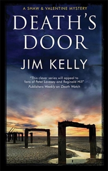Hardcover Death's Door Book