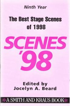 Paperback The Best Stage Scenes of 1998 Book
