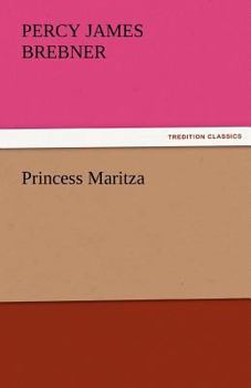 Paperback Princess Maritza Book