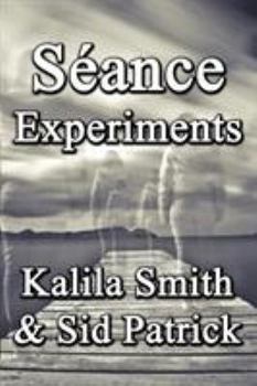 Paperback Séance Experiments Book