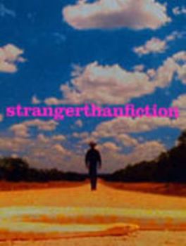 Paperback Stranger Than Fiction [Unqualified] Book