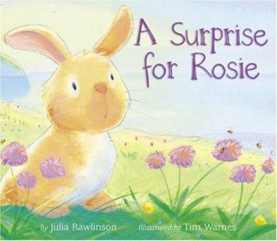 Hardcover A Surprise for Rosie Book