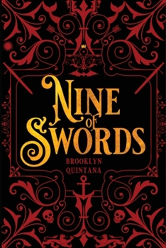 Paperback Fynneas Fog: Nine of Swords Book