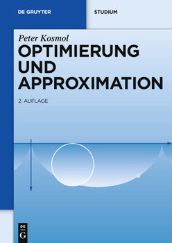 Paperback Optimierung und Approximation [German] Book
