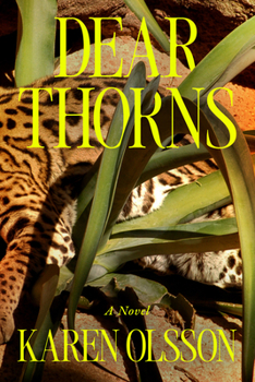 Hardcover Dear Thorns Book