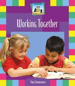 Working Together - Book  of the Keeping The Peace