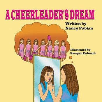 Paperback A Cheerleader's Dream Book