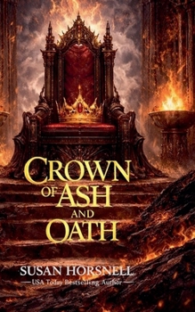 Paperback Crown of Ash and Oath Book