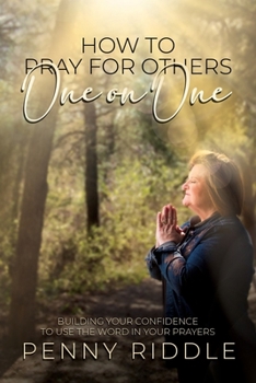 Paperback How to Pray for Others One on One Book