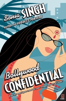Paperback Bollywood Confidential Book