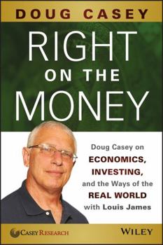 Paperback Right on the Money Book