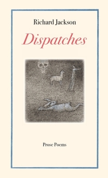 Paperback Dispatches Book