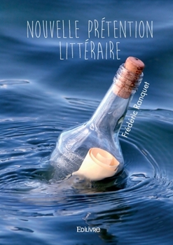 Paperback Nouvelle prétention littéraire [French] Book