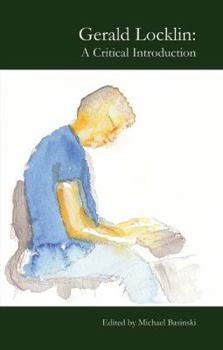 Paperback Gerald Locklin: A Critical Introduction Book