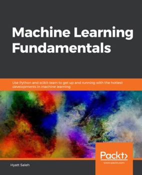Paperback Machine Learning Fundamentals Book