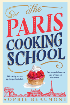 Hardcover The Paris Cooking School Book