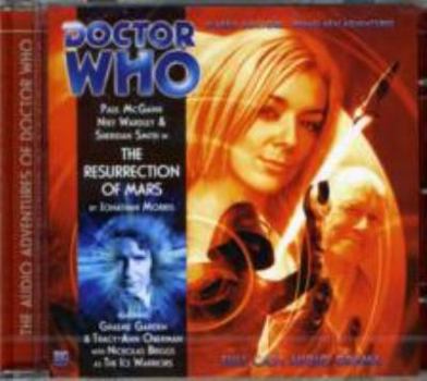The Resurrection of Mars (Doctor Who: The Eighth Doctor Adventures, 4.06) - Book #4 of the Eighth Doctor Adventures