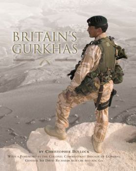 Paperback Britain's Gurkhas. by Christopher Bullock Book