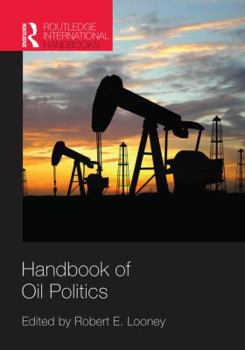 Paperback Handbook of Oil Politics Book