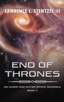 Hardcover End of Thrones Book