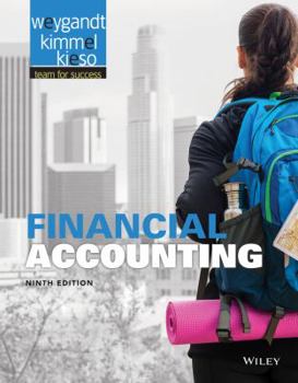 Hardcover Financial Accounting Book