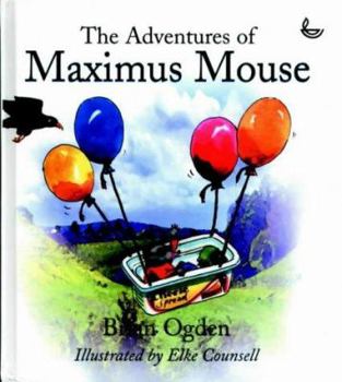 Hardcover The Adventures of Maximus Mouse Book