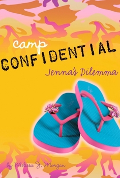 Paperback Jenna's Dilemma Book
