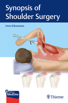 Paperback Synopsis of Shoulder Surgery Book