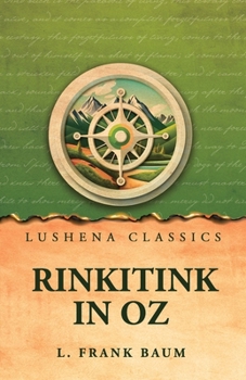 Rinkitink in Oz